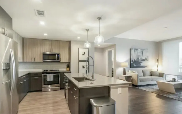 Landing Modern Apartment With Amazing Amenities Id1879