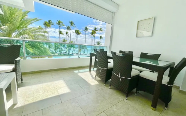 Marbella 2bedroom Beachfront Apartment