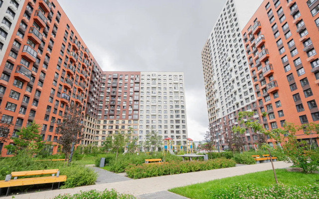 ApartUnit (АпартЮнит) на улице Космонавтов