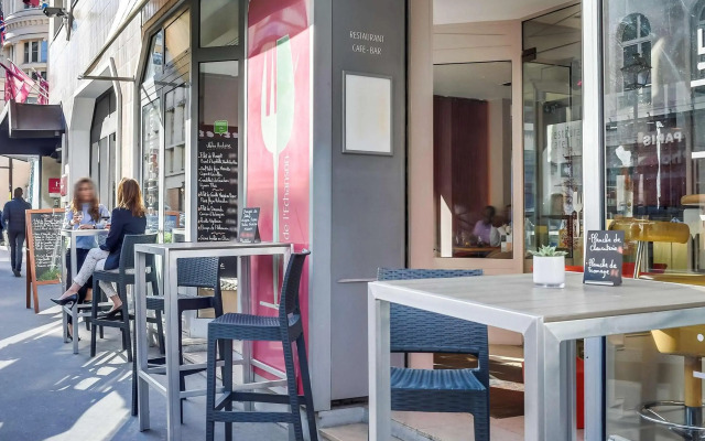 Hotel Mercure Paris Centre Gare Montparnasse