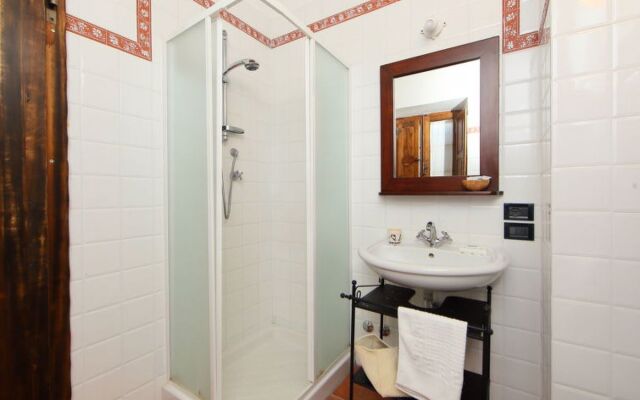 Casale meraviglioso Val d'Orcia con piscina