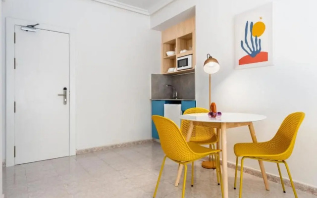 Aparthotel Vibra Lux Mar