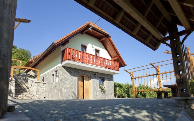 Vineyard cottage Luštek