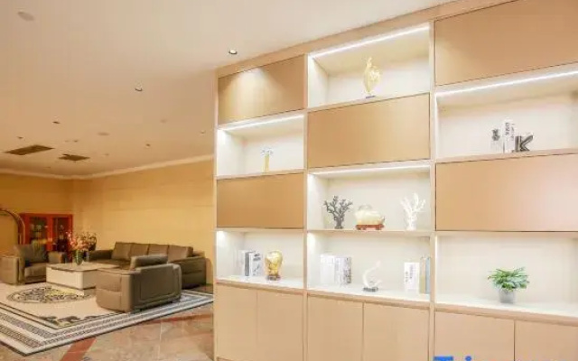 MEHOOD LESTIE Hotel ( (Tianjin Wudadao Tonglou Subway Station Branch))