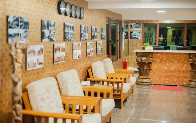 Hotel Le Pousse Pousse