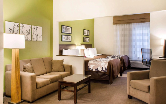 Sleep Inn & Suites Metairie