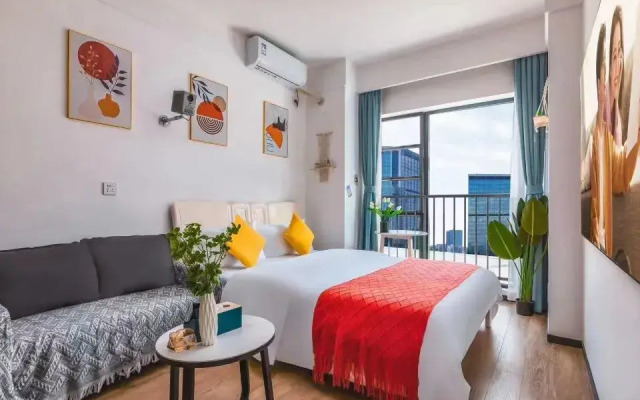 Donghao Hotel (Xichang tourism distribution center store)