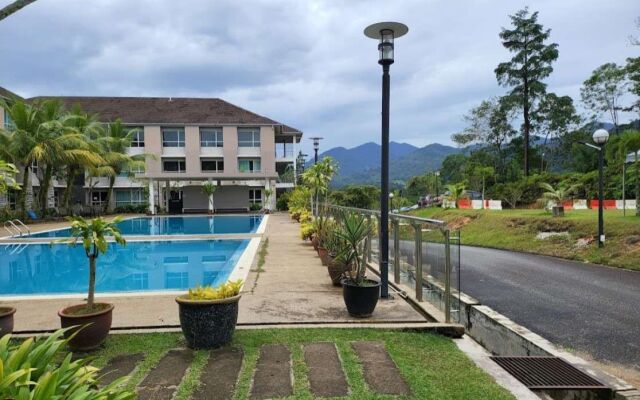 Cherengin Hills Convention & Spa Resort