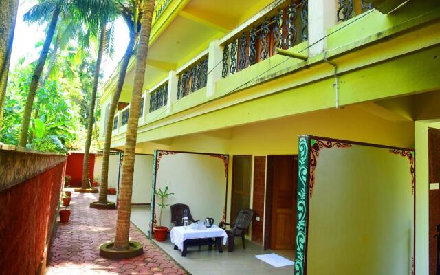 Kapila Beach Hotel and Resort