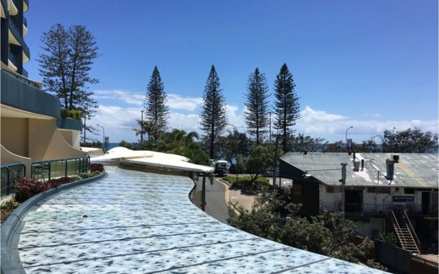 Holiday With A View Landmark Hotel