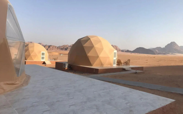 Wadi Rum Aviva camp