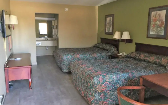 Garden Inn & Suites