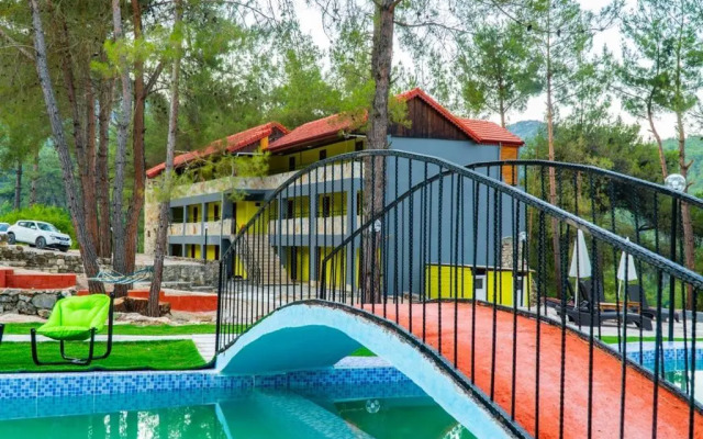 Serenity Hotel Gokbuk