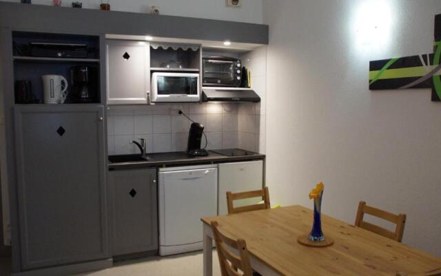 Appartement 4 personnes Saint-Lary Village
