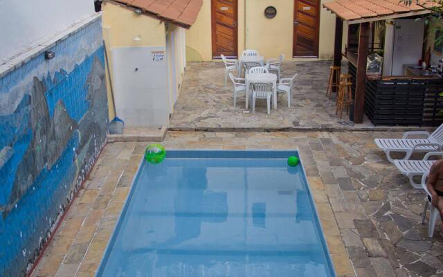 Quintal do Maracana Hostel