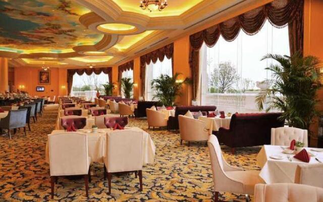 Country Garden Phoenix Hotel Binhu City