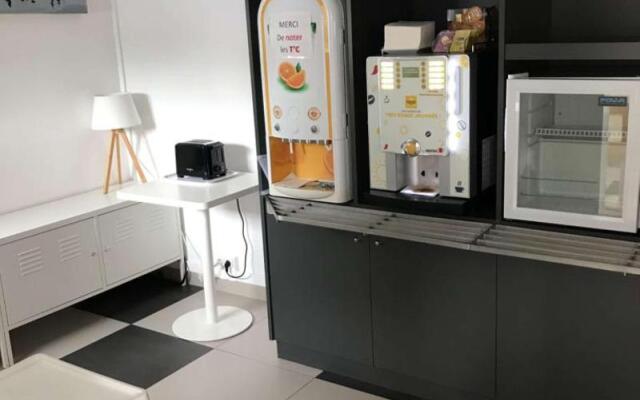 Hotel Premiere Classe Rennes Sud 