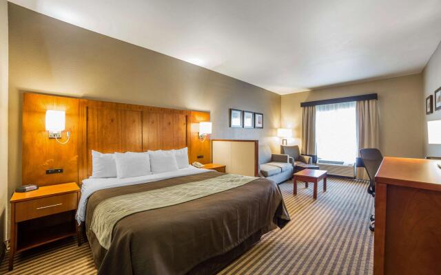 Comfort Inn & Suites Woods Cross - Salt Lake City North