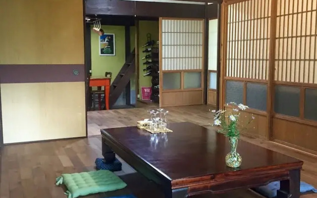Kumano Kodo Winery Guest House