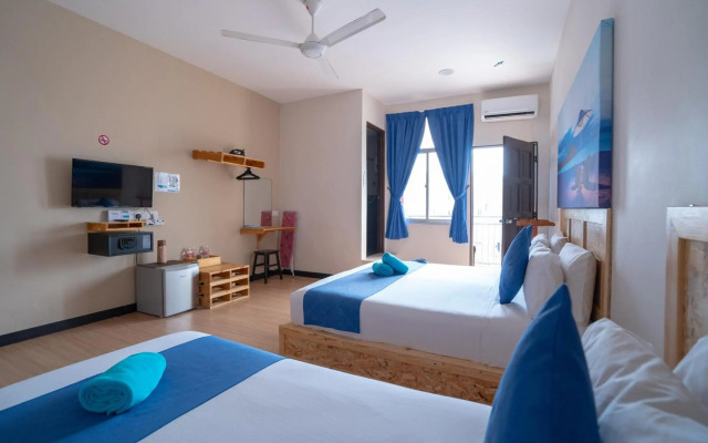 Paretto Seaview Hotel