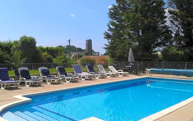 Stoke Lodge Hotel
