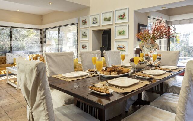 Vaal River YOLO Spaces – Vaal River Bush Lodge