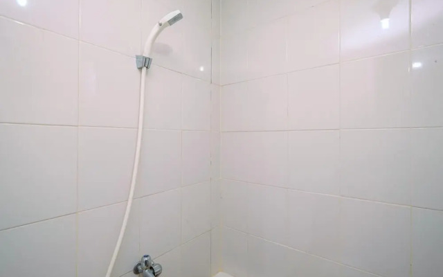 Comfort 2Br With City View Bassura City Apartment