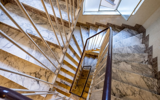 Your Trastevere Balcony