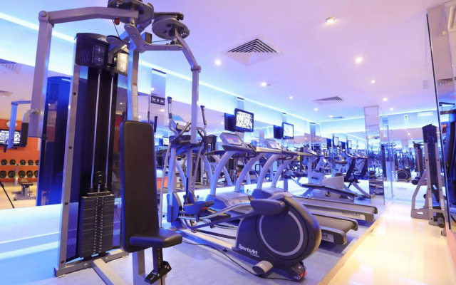 Continent Hotel Al Waha Riyadh