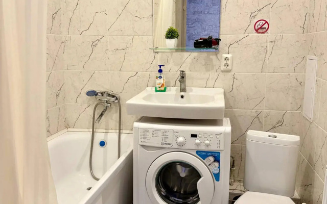 Апартаменты на улице Уральской 2/19