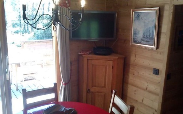 Chalet Les Lupins