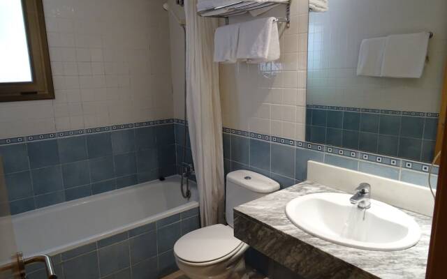Apartamentos Selvapark