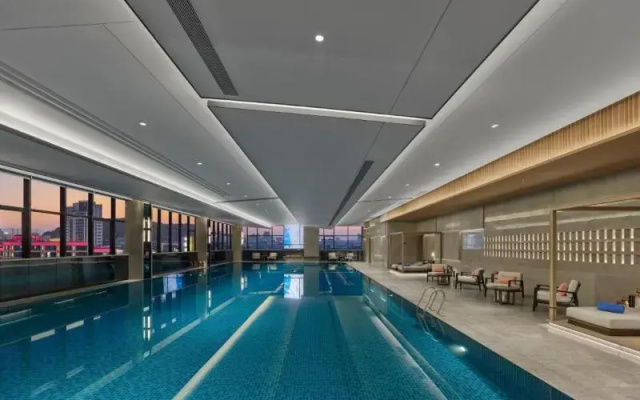 Hilton Yuyao