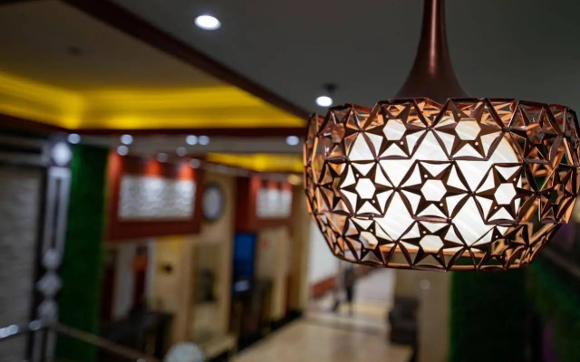 Misk Umm Al Qura Hotel