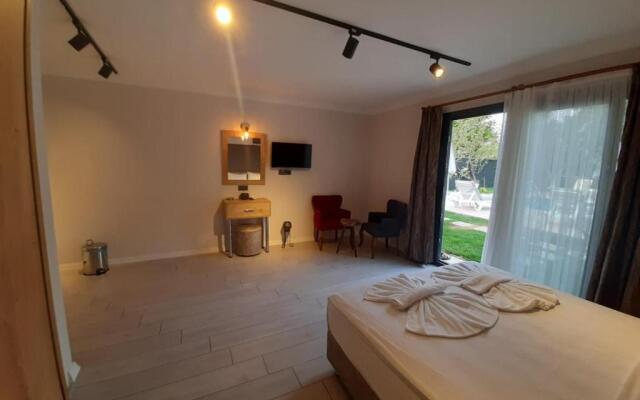 Kaya Koy Tatil Evleri Sirius Suite