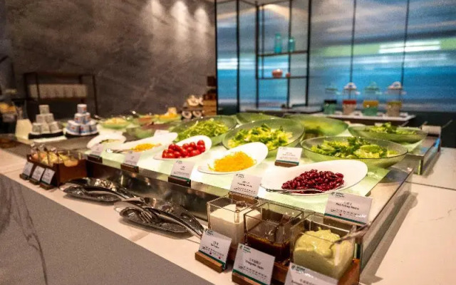 Holiday Inn Changchun Oriental Plaza