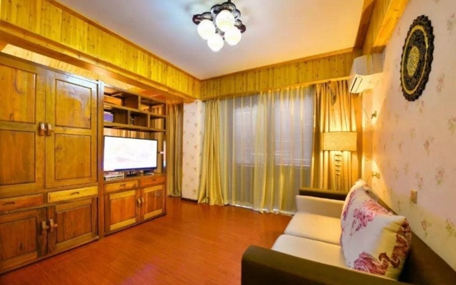 Daitai Yulin boutique hotel – Guest Rooms – Xishuangbanna