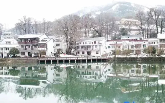 Hangzhou Linan Old Maple Tree Valley-view Hostel