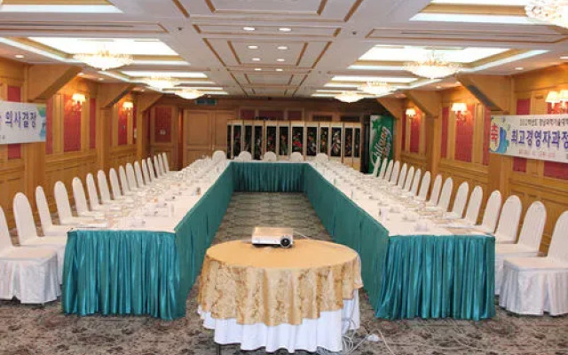 Jinju Dong Bang Hotel