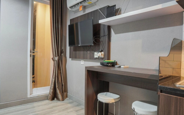 Nice and Comfort Studio at Bintaro Icon Apartment