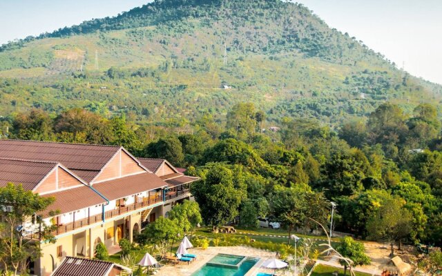 Boreirom Teuk Chhou Resort
