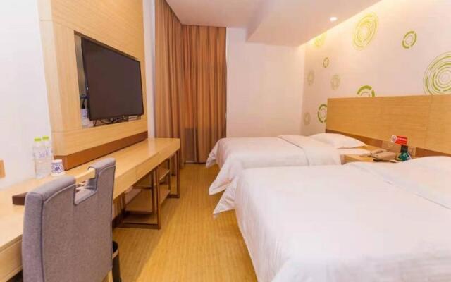 GreenTree Inn Yichang Wanda Binjiang