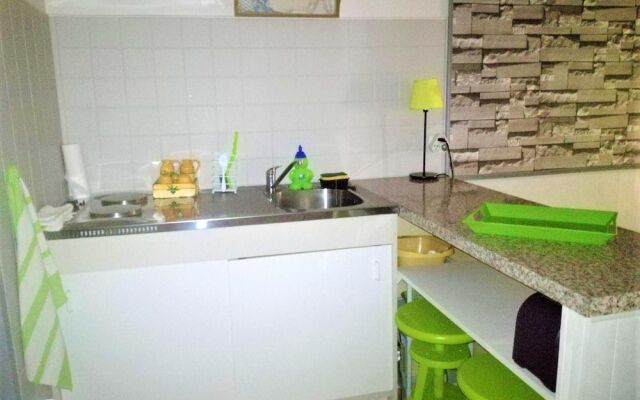 Studio in Ventiseri, With Shared Pool, Enclosed Garden and Wifi