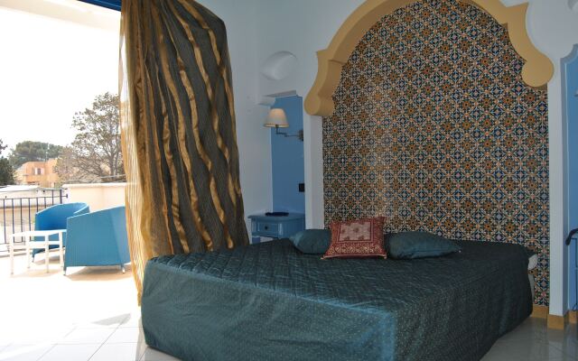 Hotel Ristorante Mediterraneo Faro