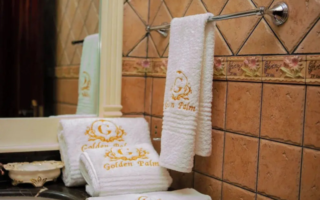 Golden Palm Hotel Boutique