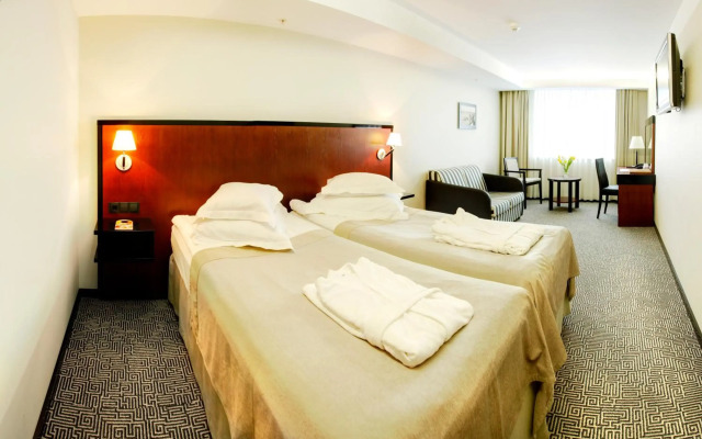 Meresuu SPA & Hotel