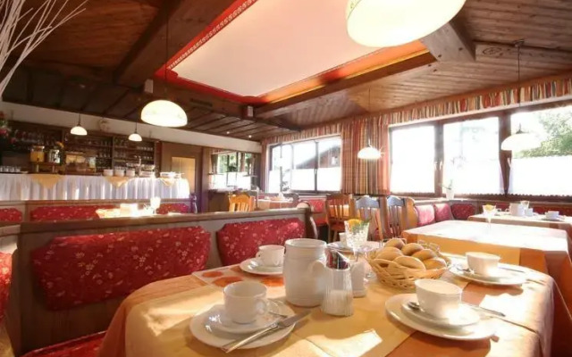 Wellness-Pension Jagahüttn