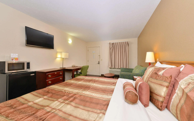 Americas Best Value Inn Nashville Downtown