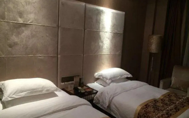 Xiangjiangwan International Hotel (Ganzhou Dafenqi)