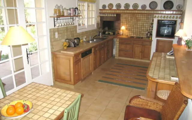 Villa des Cigales